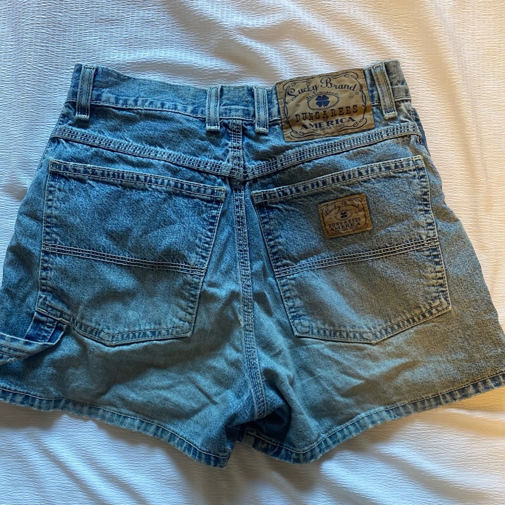 Lucky Brand Jean Shorts